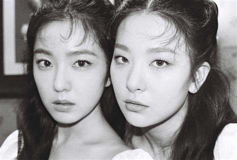 red velvet irene and seulgi.